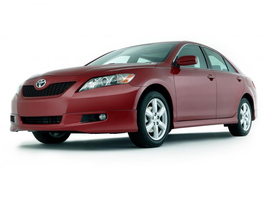  Toyota Camry SE 2006 года  (NA) (фото 8 из 47)